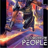 You have to watch the tomorrow people for a huge project