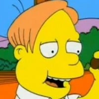 Martin Prince - The Simpsons