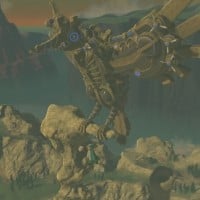 Divine Beast Vah Medoh (Breath of the Wild)