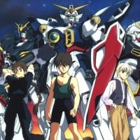 Mobile Suit Gundam Wing