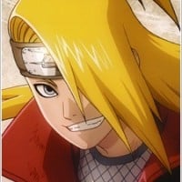 Deidara - Naruto Shippuden