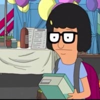 Tina Belcher - Bob's Burgers
