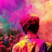 Holi Festival, India