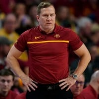 TJ Otzelberger - Iowa State