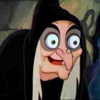 The Queen Transformed - Snow White and The Seven Dwarfs