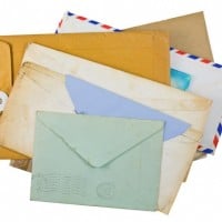 You can read the letters to the Pope