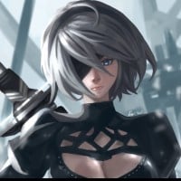 2b - Nier Automata