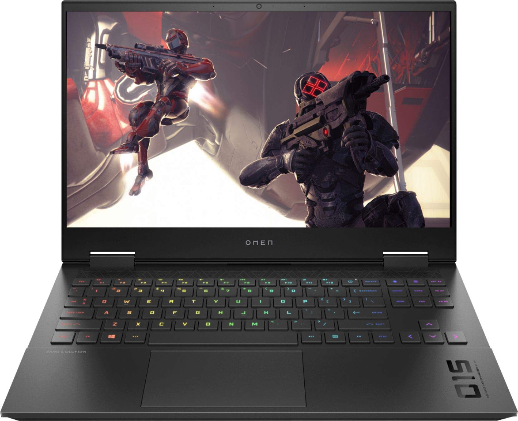 HP Omen 15