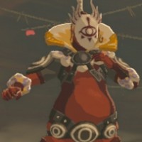 Master Khanga (Breath of the Wild)