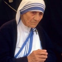 Mother Teresa