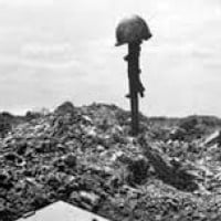 The death toll of World War II was six million