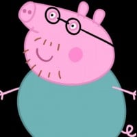 Daddy Pig - Peppa Pig