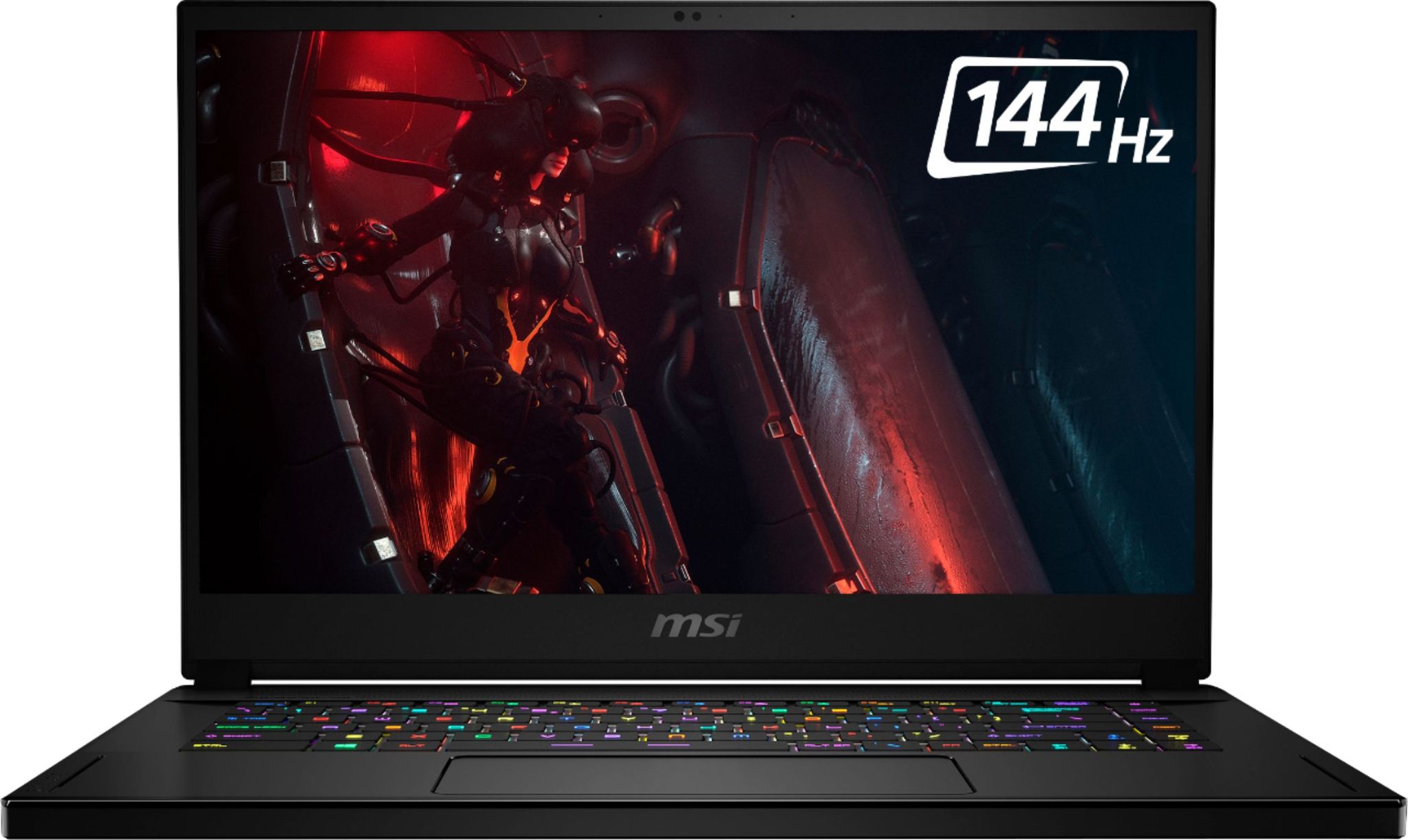 MSI GS66 Stealth