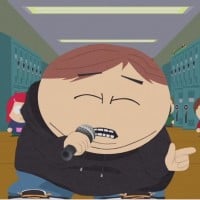 Cartman Singing