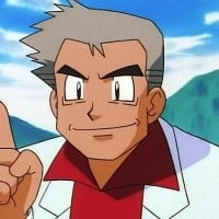 Professor Oak