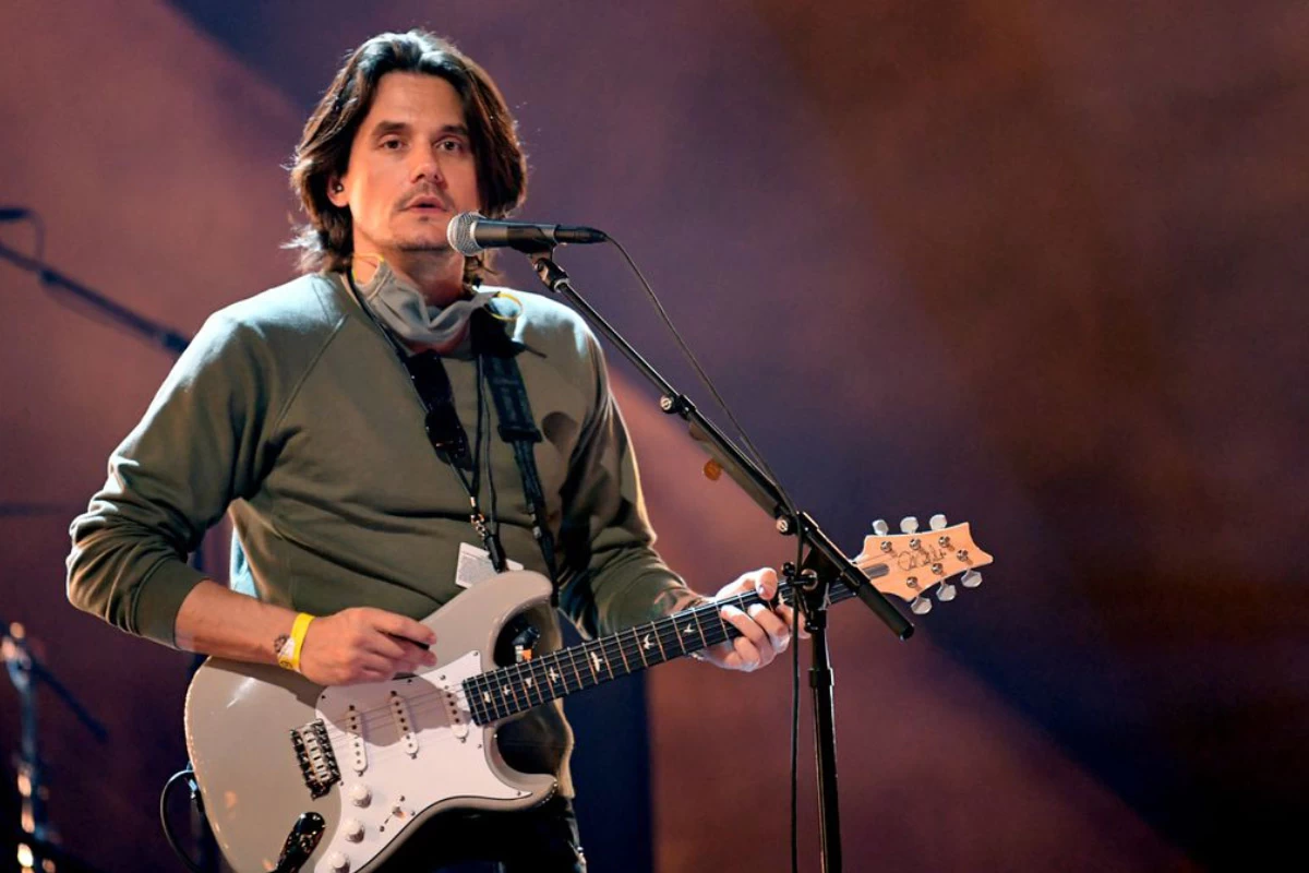 John Mayer (1977-present)