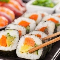 Sushi (Japan)