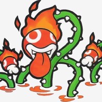 Lava Piranha