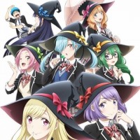 Yamada-kun and the Seven Witches