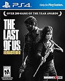 The Last of Us Remastered