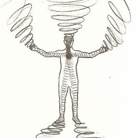 Kinesthetic Synesthesia