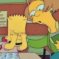 Bart Gets an F (Season 2, 1990)