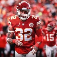 Tyrann Mathieu traded to Kansas City