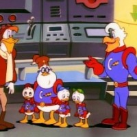 Where No Duck Has Gone Before