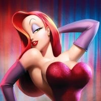 Jessica Rabbit (Who Framed Roger Rabbit)