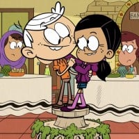 Lincoln Loud & Ronnie Anne - The Loud House
