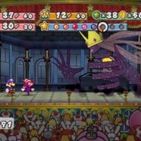 The Shadow Queen - Paper Mario The Thousand Year Door