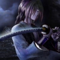 Himura Kenshin - Rurouni Kenshin
