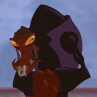 Scroop - Treasure Planet