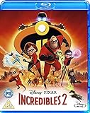 Terrible Main Villain (The Incredibles 2)