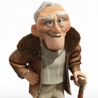 Charles F. Muntz - Up