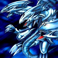 Blue-Eyes Ultimate Dragon
