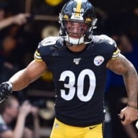 James Conner