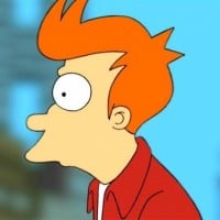 Fry - Futurama