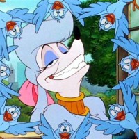 Georgette (Oliver & Company)