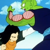 Piccolo vs. Android 17