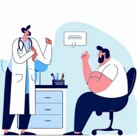 Argue about the necessity of the physical examination