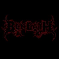Beneath