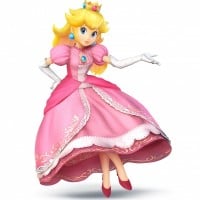 Princess Peach - Super Mario