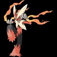 Mega Blaziken