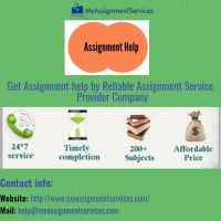 My Assignment Services