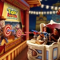 Toy Story Mania