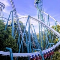 Alpengeist - Busch Gardens Williamsburg, USA