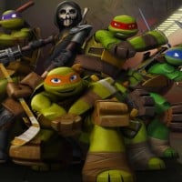 Teenage Mutant Ninja Turtles