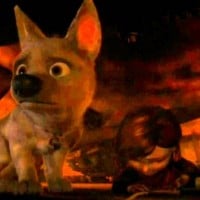 Bolt Comes to Penny's Rescue - Bolt