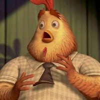 Buck Cluck (Chicken Little)